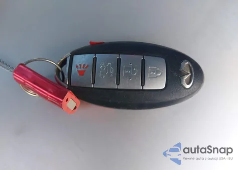 2013 Infiniti G37X z USA, uszkodzony, nr VIN JN1CV6AR7DM357482